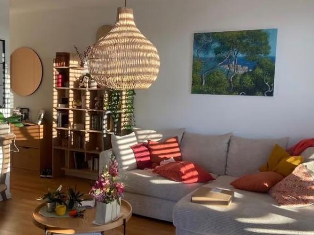 2 Zimmer, 52 m²