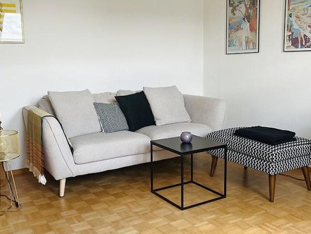 2 Zimmer, 52 m², 5. Stock
