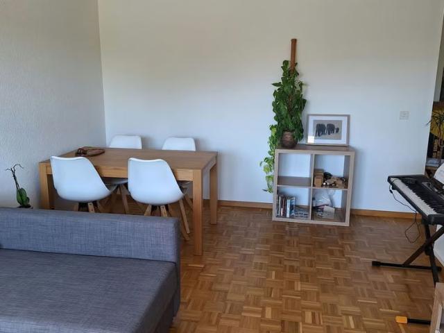2 Zimmer, 52 m²