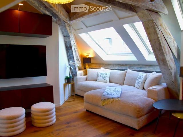 2 Zimmer, 52 m²