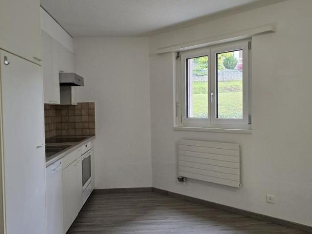2 Zimmer, 57 m², EG