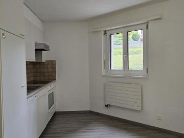 2 Zimmer, 57 m², EG