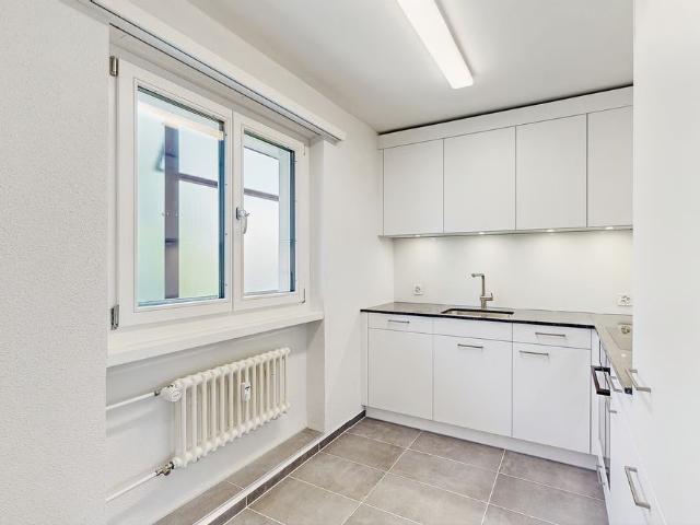 2 Zimmer, 57 m², EG
