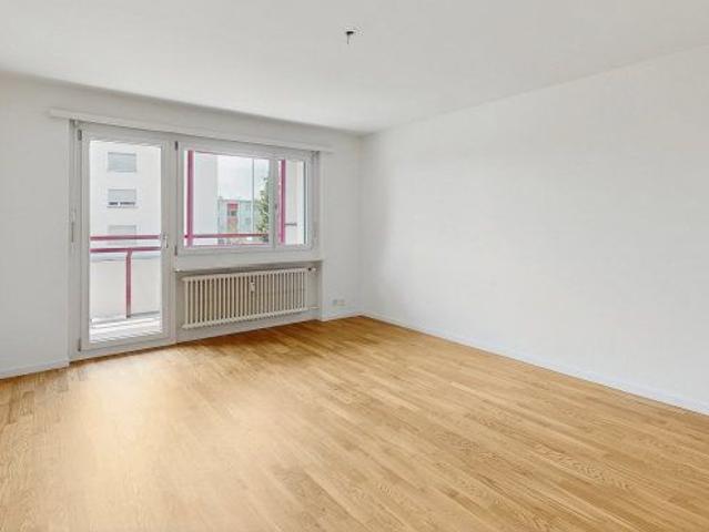 2 Zimmer, 57 m², EG