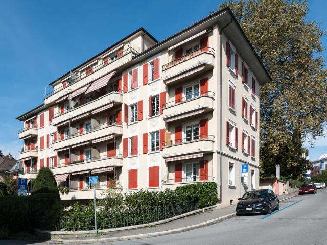 2 Zimmer, 57 m², 3. Stock