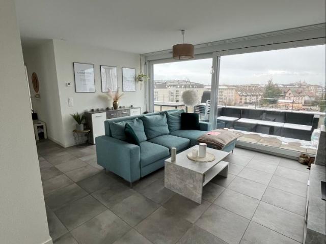 2 Zimmer, 57 m²