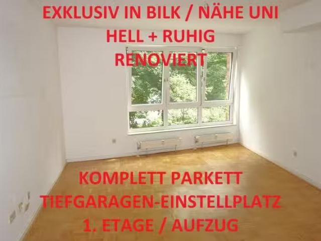 2 Zimmer 57 m² 794 € Kaltmiete Wohnungen in Düsseldorf