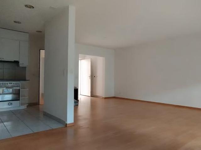 2 Zimmer, 54 m², EG