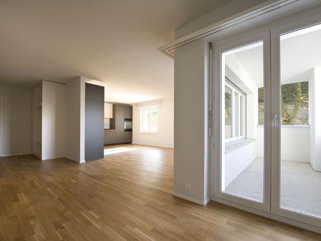2 Zimmer, 54 m², Untergeschoss