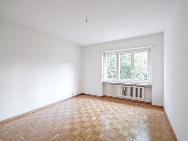 2 Zimmer, 54 m², 1. Stock