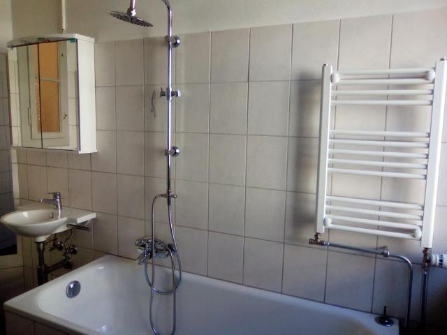 2 Zimmer, 54 m², 1. Stock
