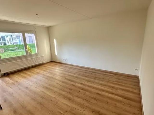 2 Zimmer, 54 m², 2. Stock