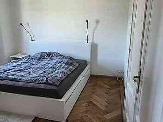 2 Zimmer, 54 m², 2. Stock