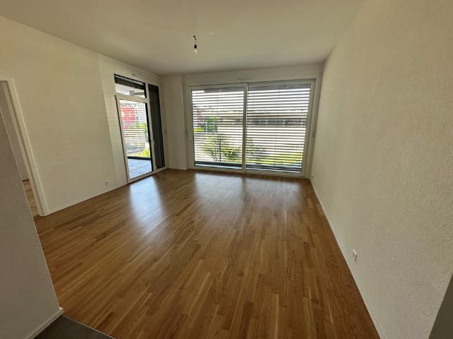 2 Zimmer, 54 m², 3. Stock