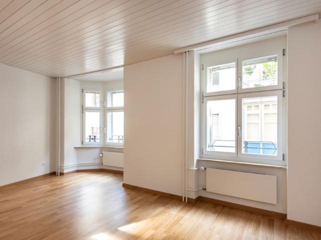 2 Zimmer, 54 m², 3. Stock