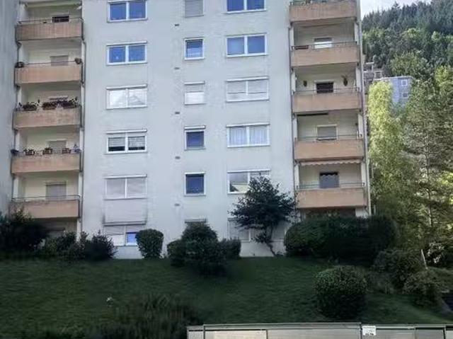 2 Zimmer 54 m² 590 € Kaltmiete Wohnungen in Bad Herrenalb