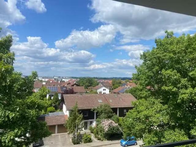 2 Zimmer 54 m² 595 € Kaltmiete Wohnungen in Mühldorf am Inn