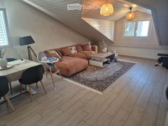 2 Zimmer, 54 m²