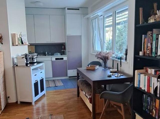 2 Zimmer, 54 m²