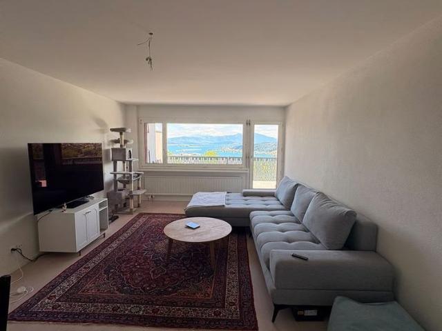 2 Zimmer, 54 m², 5. Stock