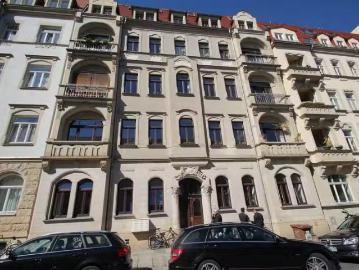 Innere Neustadt - Aufzug