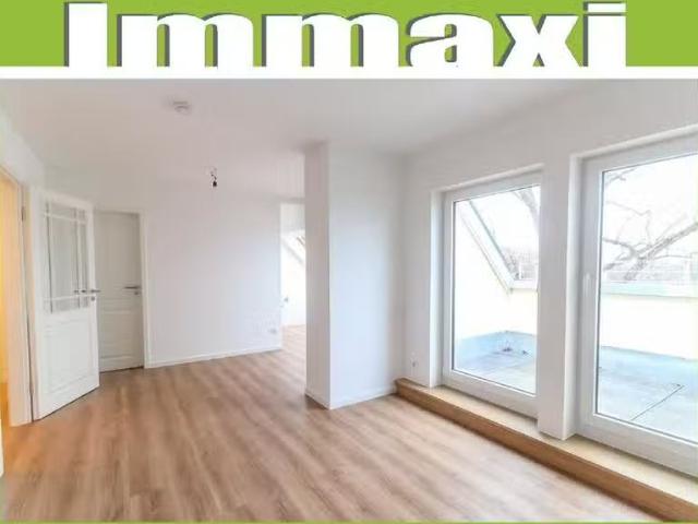 2 Zimmer 54 m² 760 € Kaltmiete Wohnungen in Leipzig Eutri.