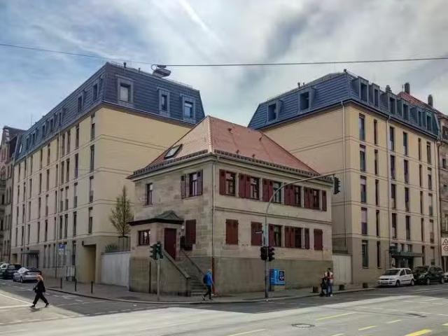 2 Zimmer 54 m² 761 € Kaltmiete Wohnungen in Fürth