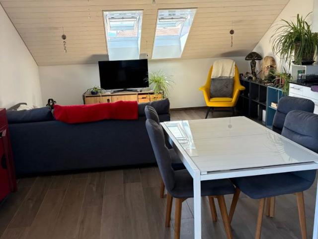 2 Zimmer, 54 m²