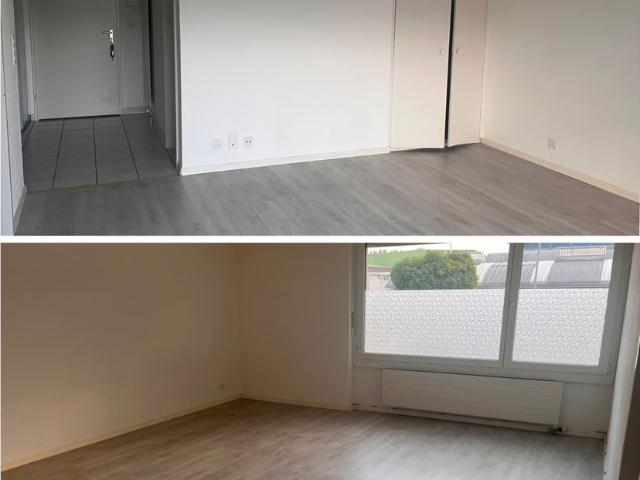 2 Zimmer, 54 m²