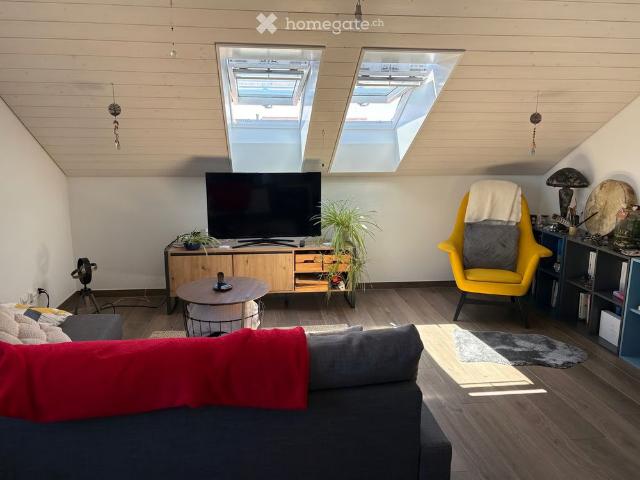 2 Zimmer, 54 m²