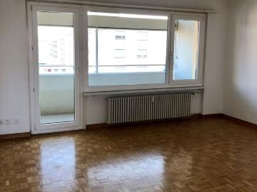 2 Zimmer, 54 m², 8. Stock