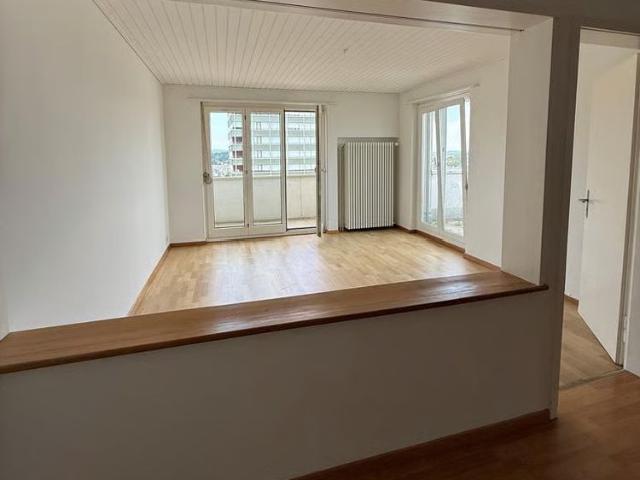 2 Zimmer, 54 m², 9. Stock