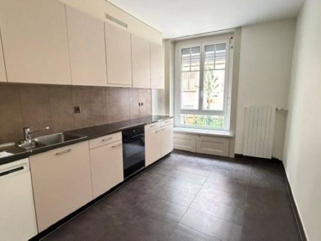 2 Zimmer, 55 m², EG