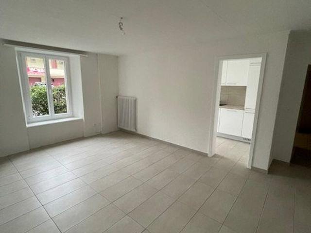 2 Zimmer, 55 m², EG