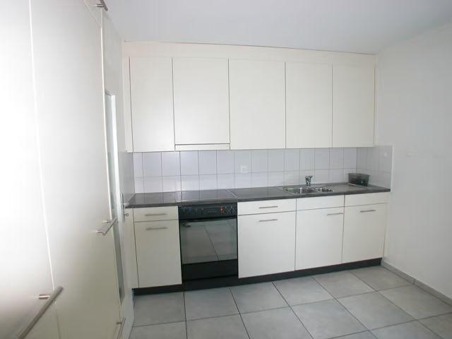 2 Zimmer, 55 m², EG