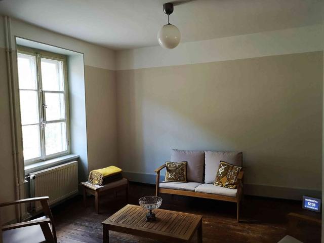 2 Zimmer, 55 m², EG