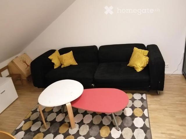 2 Zimmer, 55 m²