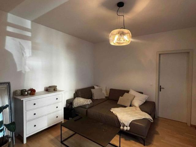2 Zimmer, 55 m², 1. Stock