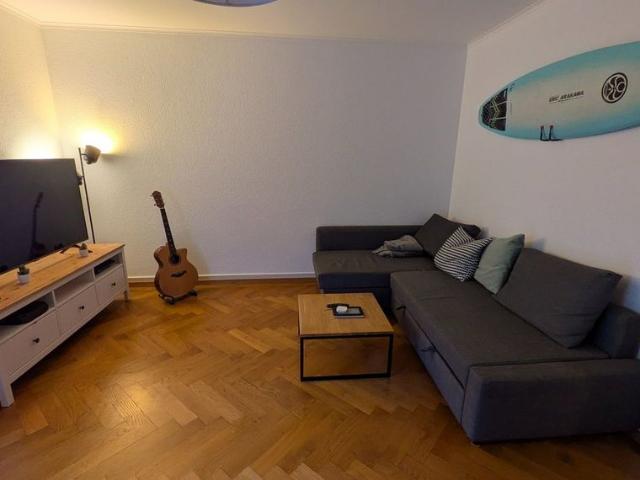 2 Zimmer, 55 m²