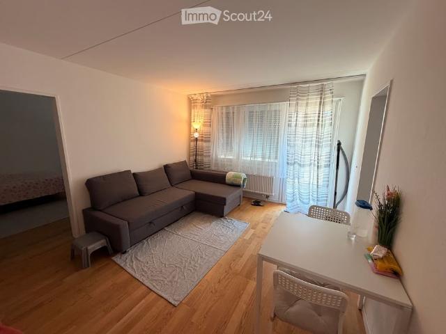 2 Zimmer, 55 m²