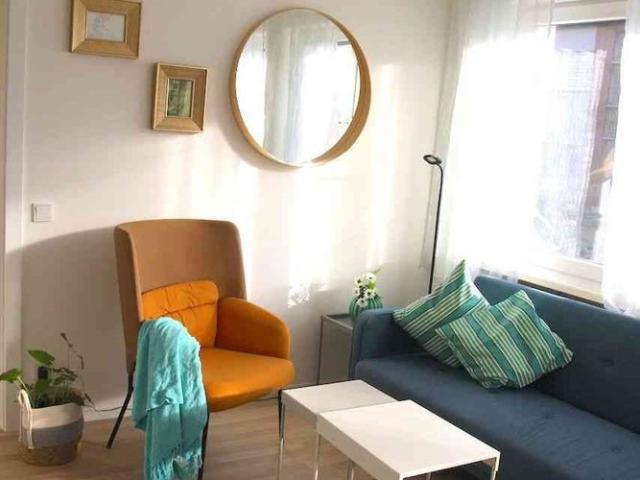 2 Zimmer, 55 m²