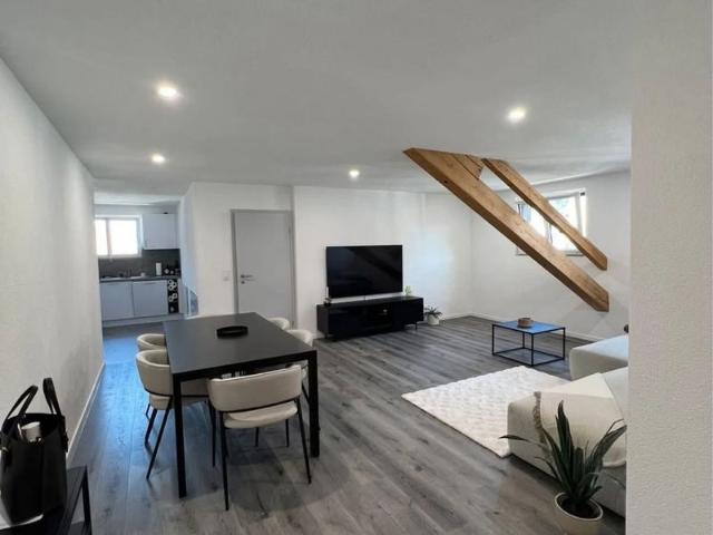2 Zimmer, 55 m²