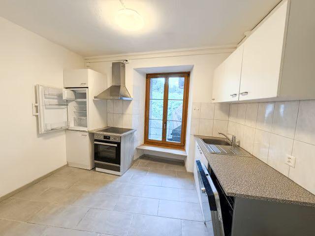 2 Zimmer, 55 m², 2. Stock