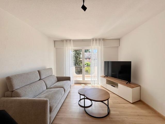 2 Zimmer, 55 m², 2. Stock
