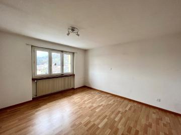 2 Zimmer, 55 m², 2. Stock