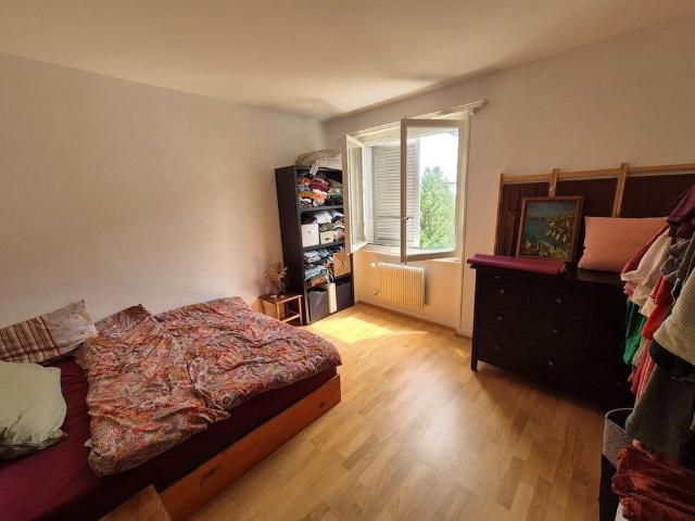 2 Zimmer, 55 m², 2. Stock
