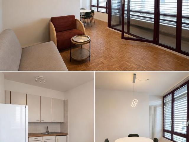 2 Zimmer, 55 m²