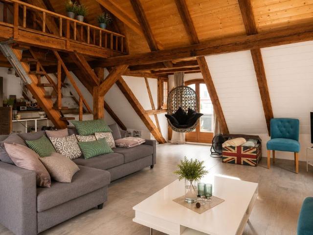 2 Zimmer, 55 m²