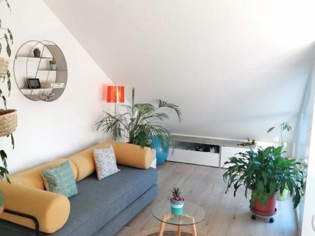 2 Zimmer, 55 m², 3. Stock