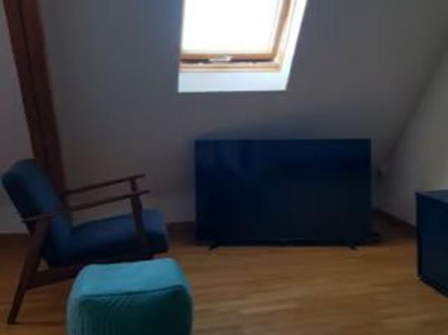 2 Zimmer, 55 m², 3. Stock